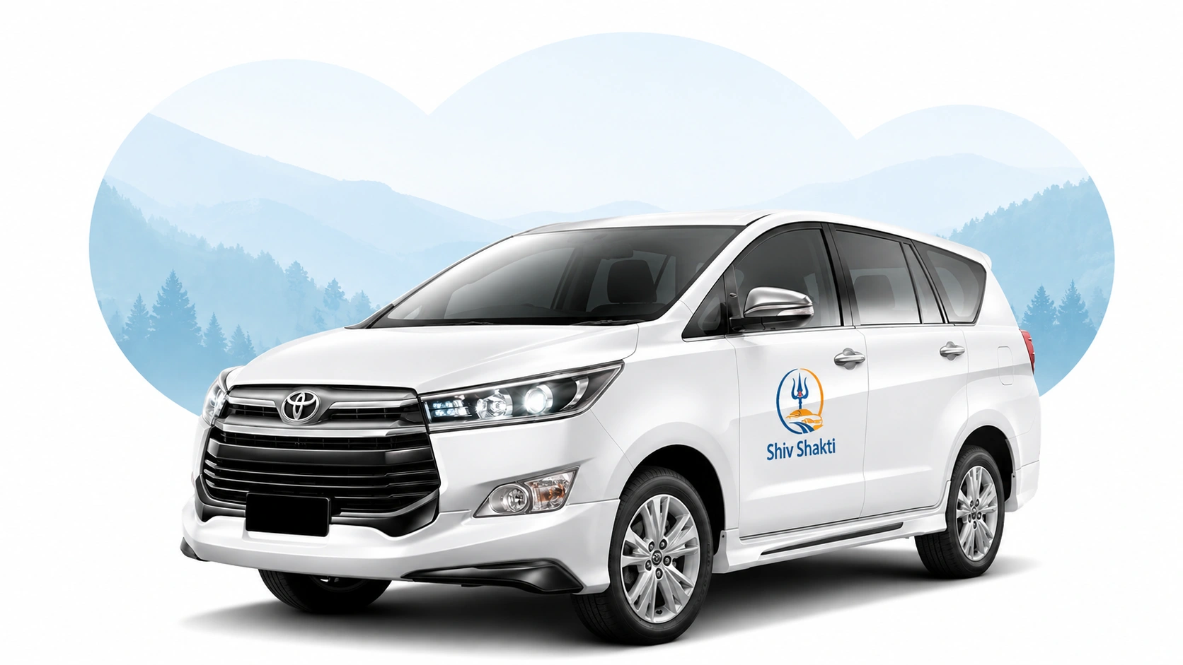 Shiv Shakti Cabs and Travellers vehicle service