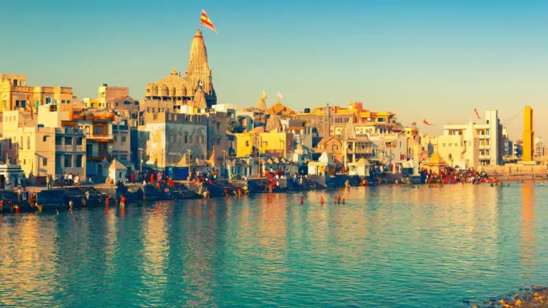 Dwarka Tour Package