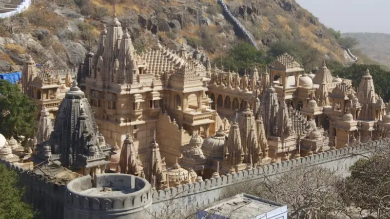 Palitana Tour Package by private cab
