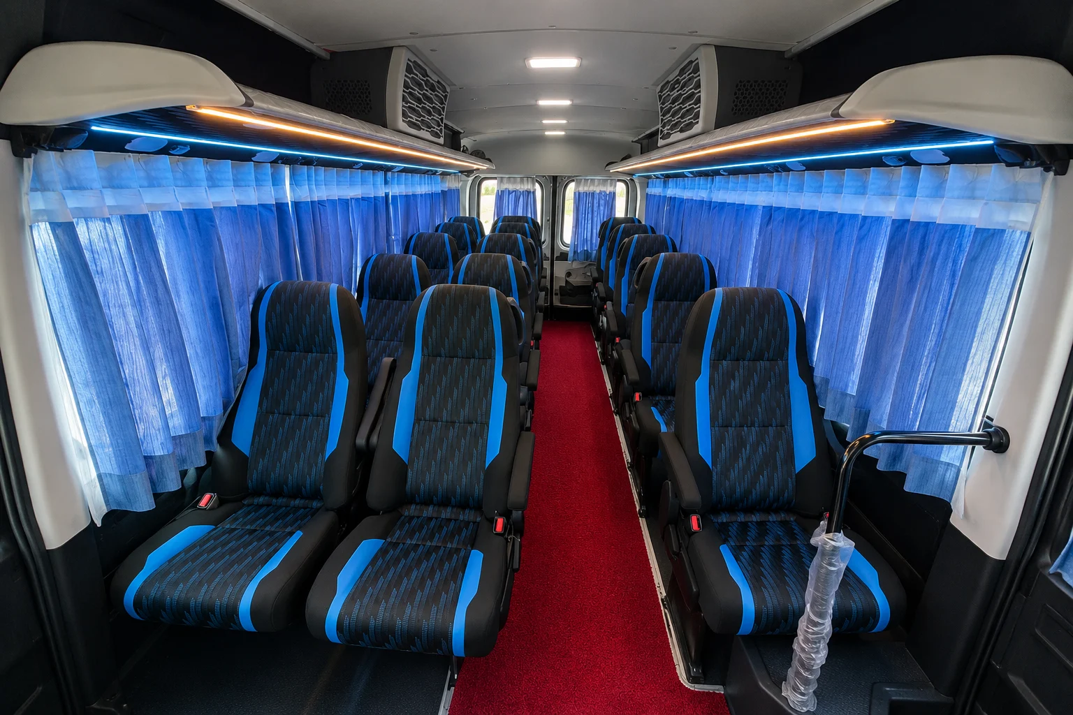 Urbania interior