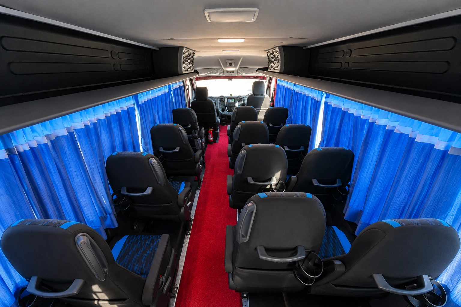 Urbania seating