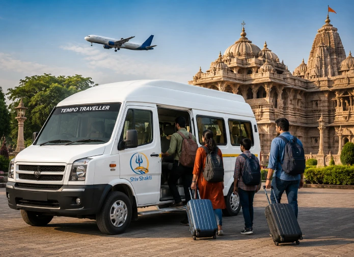 About Shiv Shakti Cabs and Travellers