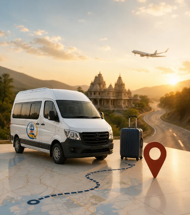 Group travel vehicle
